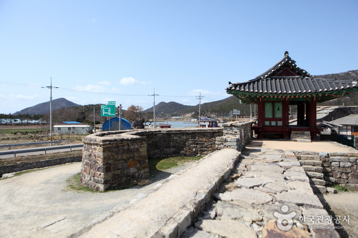 진도 남도진성