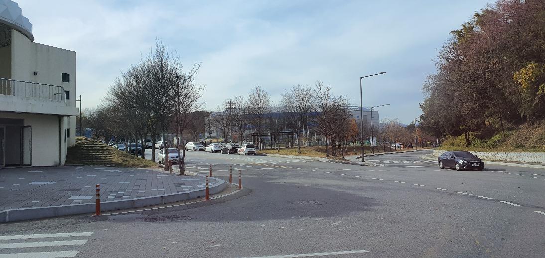 강릉컬링센터 (강릉실내빙상장)