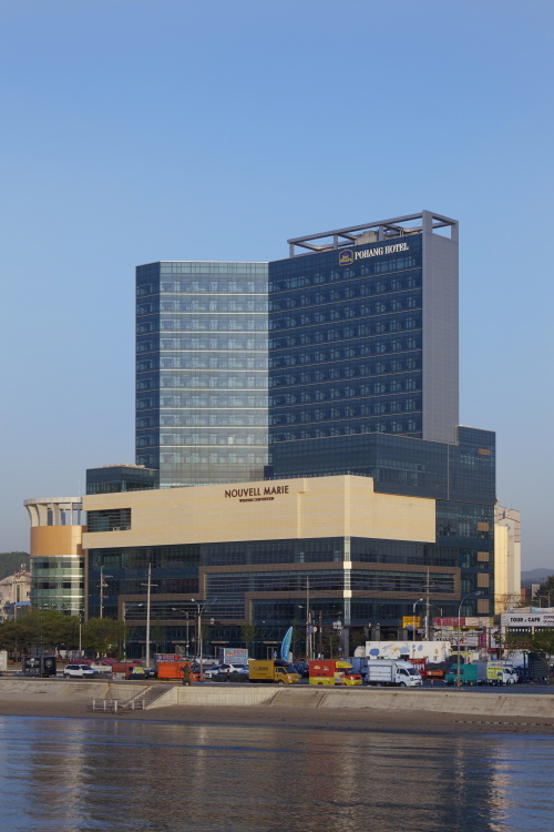 라한호텔(구 베스트웨스턴 포항)