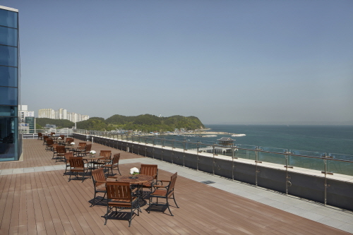 라한호텔(구 베스트웨스턴 포항)