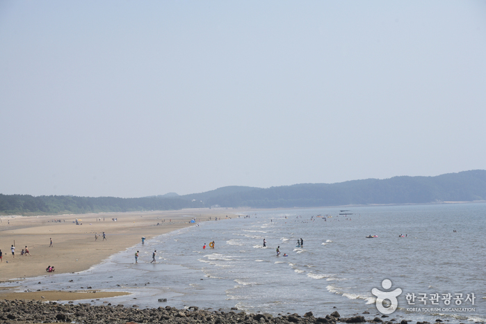 마검포해수욕장