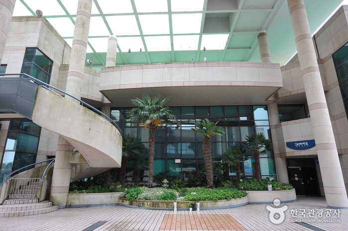 진도향토문화회관