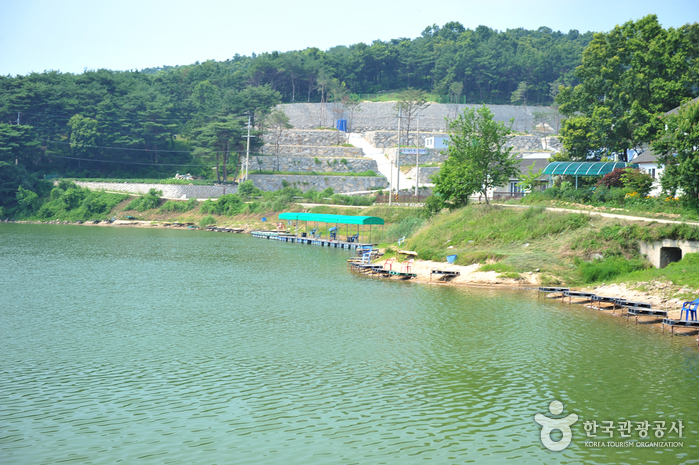 강화도 황청낚시터