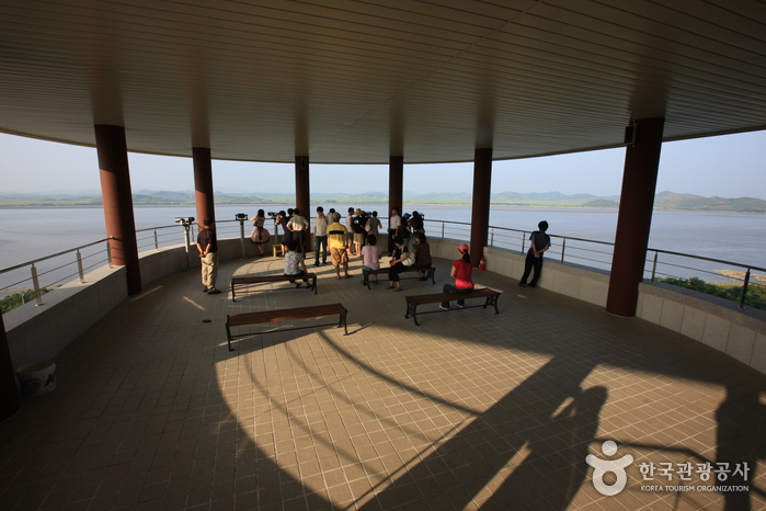 강화도제적봉 평화전망대
