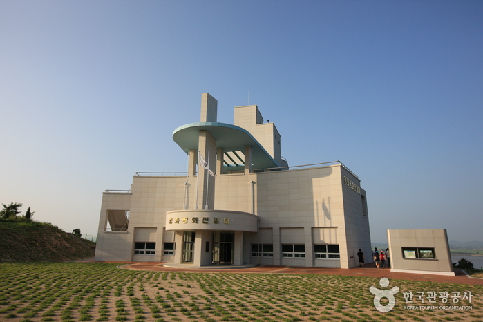 강화도제적봉 평화전망대