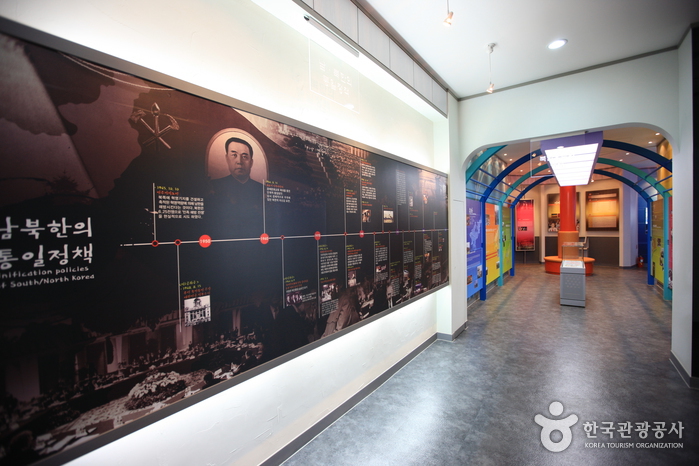 강화도제적봉 평화전망대