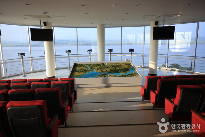 강화도제적봉 평화전망대