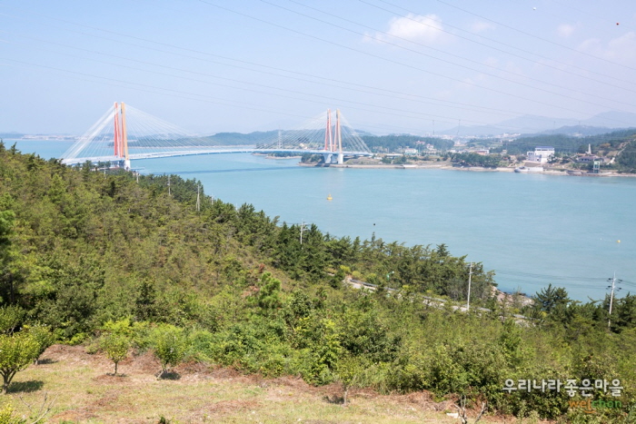 망금산 강강술래터
