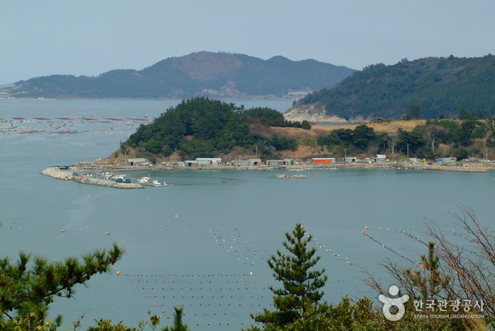 망끝전망대