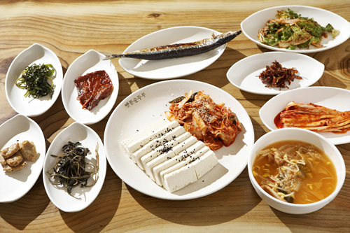 맷돌순두부