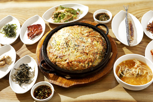 맷돌순두부