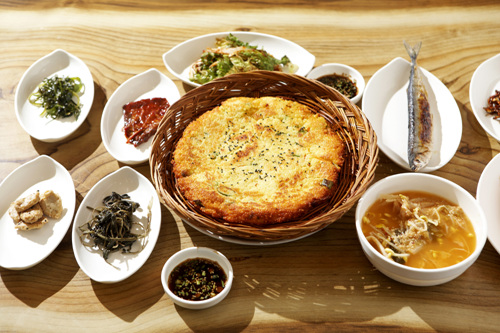맷돌순두부