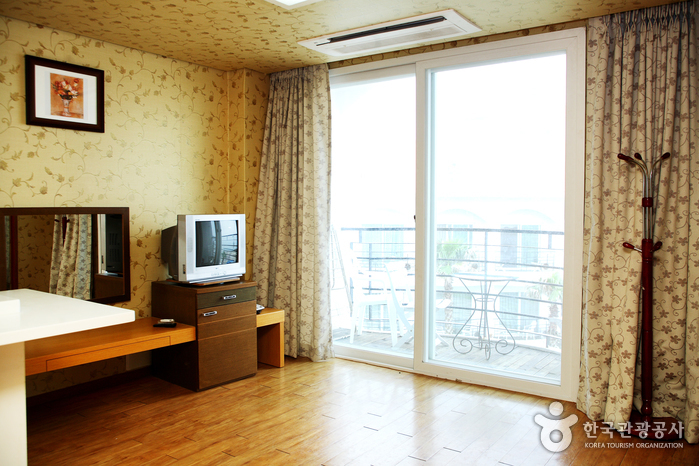 채석강 리조트 유스호스텔