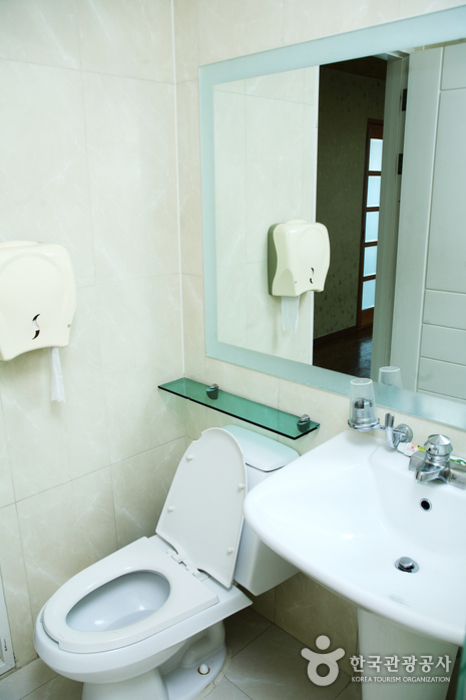 채석강 리조트 유스호스텔