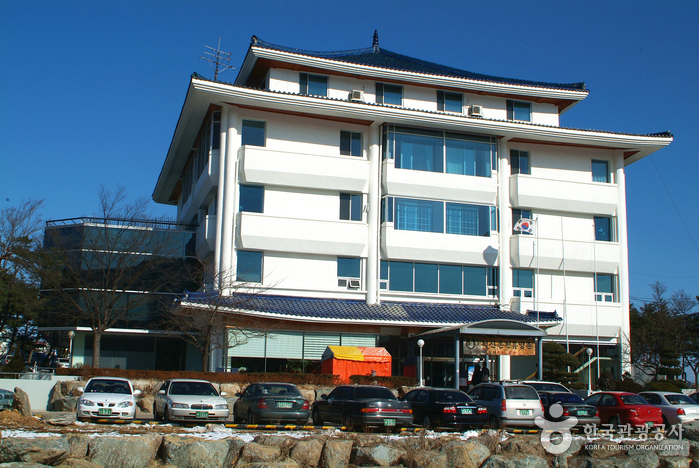 척산온천지구