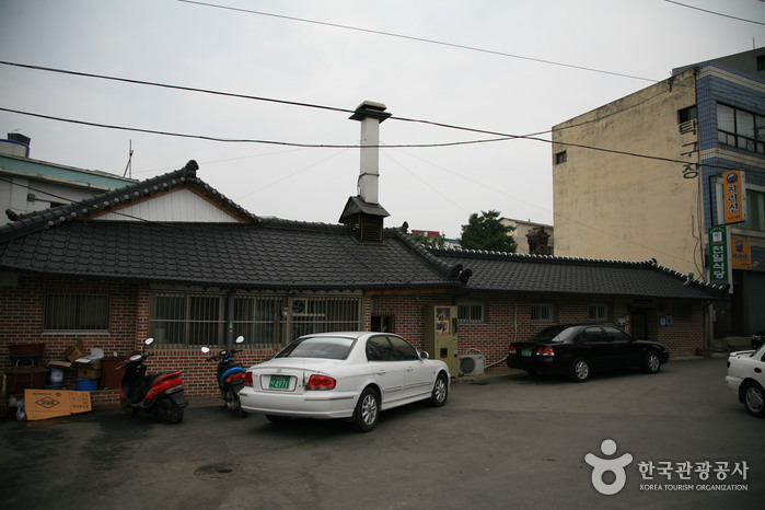 천일식당