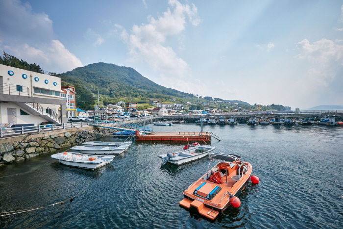 거제 계도어촌체험마을