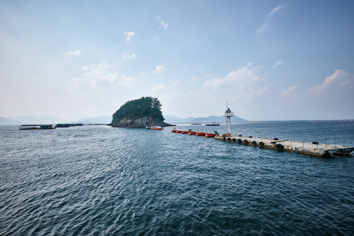 거제 계도어촌체험마을