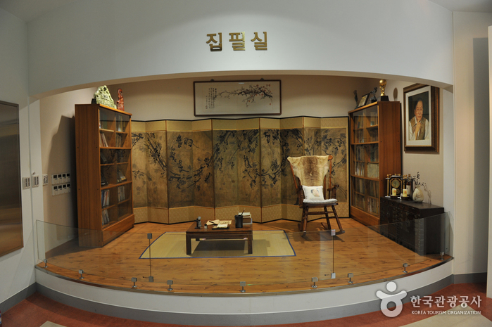 목포문학관