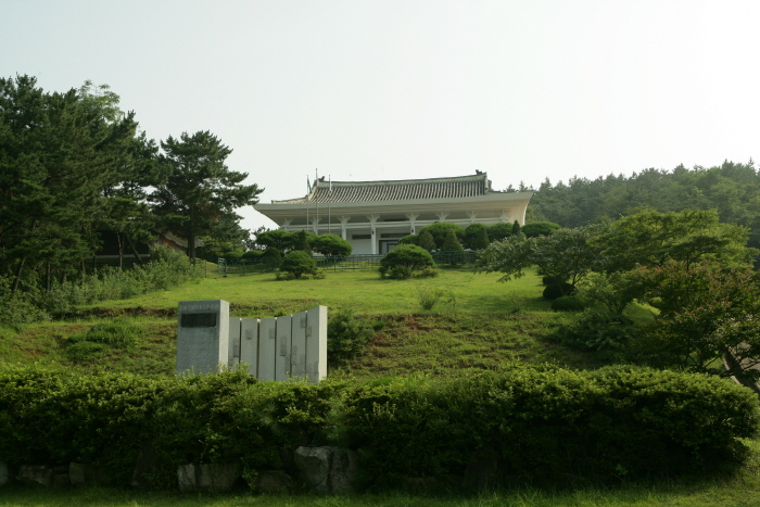 안견기념관