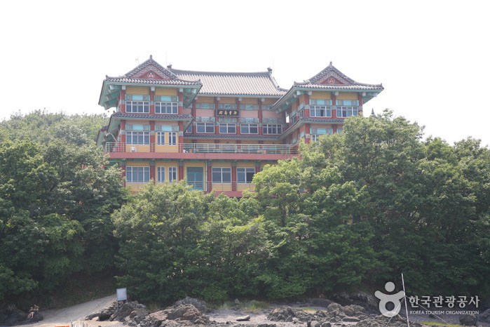 안면암(태안)