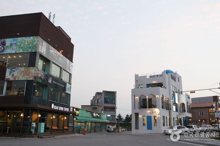 안목해수욕장