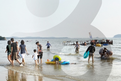 청포대해수욕장