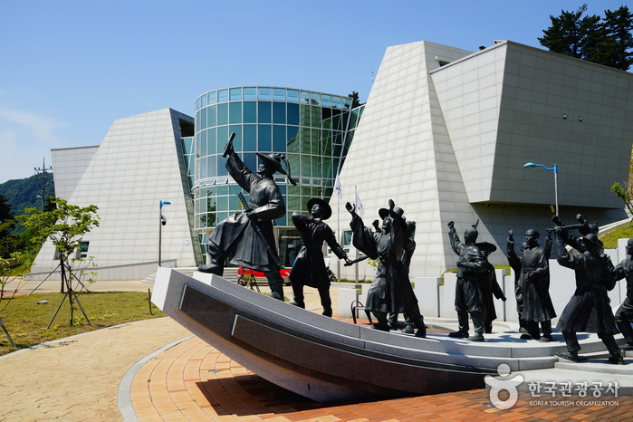 안용복기념관