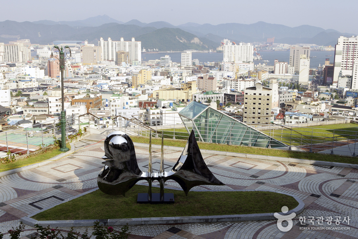 추산근린공원