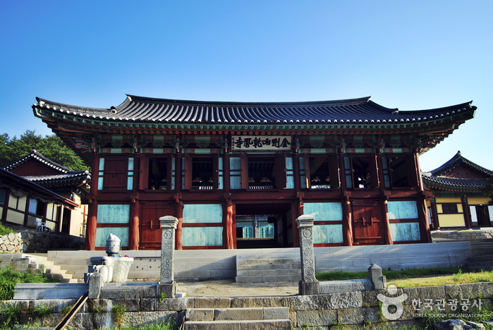 건봉사