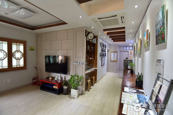 게스트하우스 여정 [한국관광 품질인증/Korea Quality]