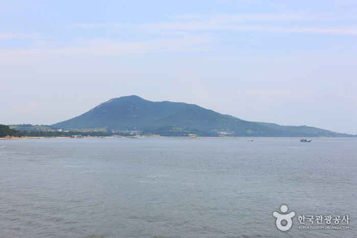 압해도