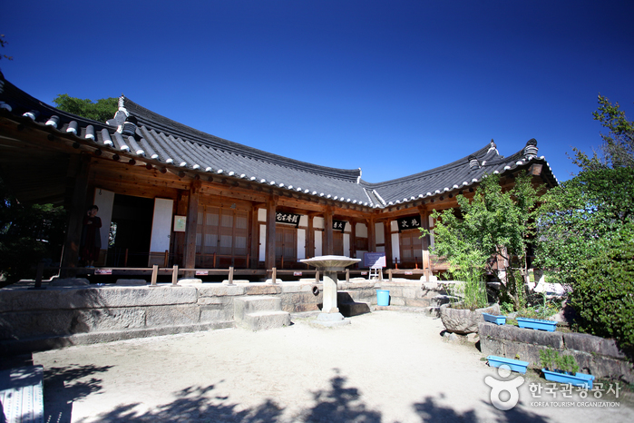 경주 교촌마을