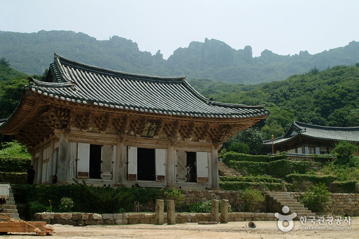 미황사