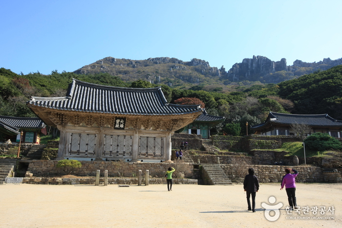 미황사