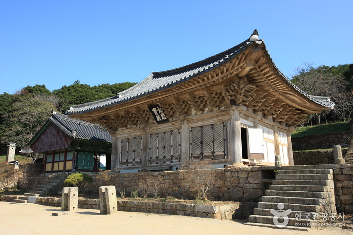 미황사