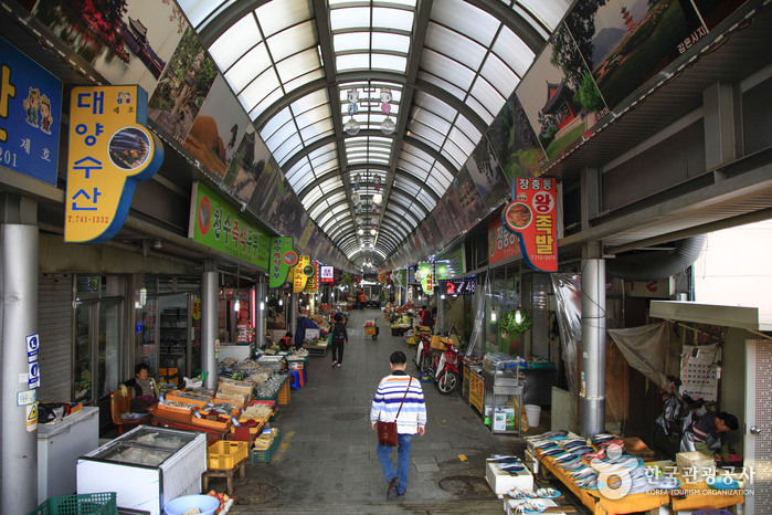 경주 성동시장