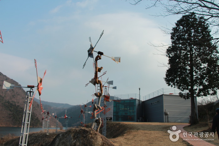바람흔적미술관