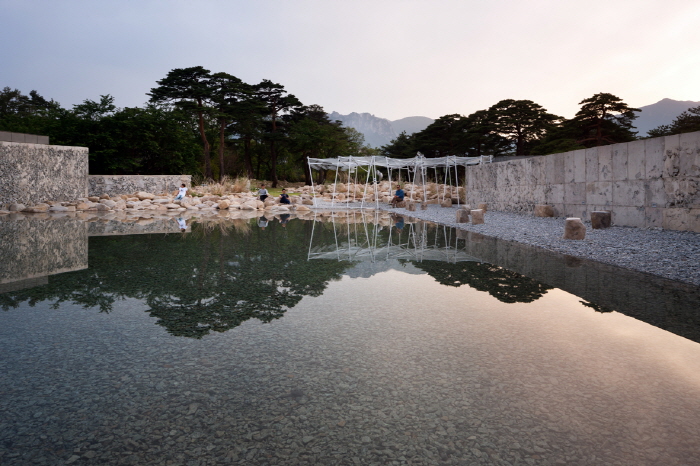 바우지움조각미술관