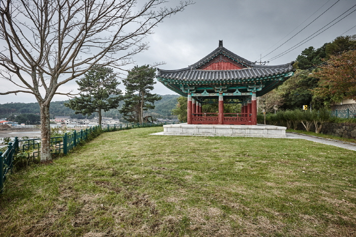 경주 이견대
