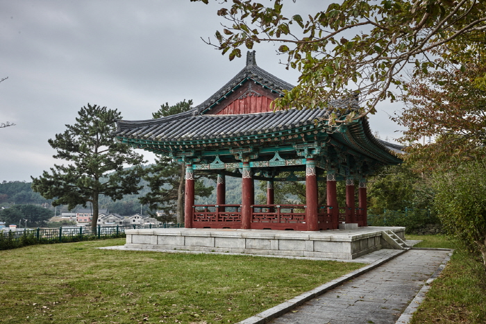 경주 이견대