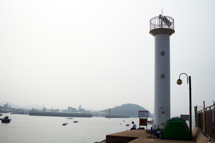 탄도바닷길