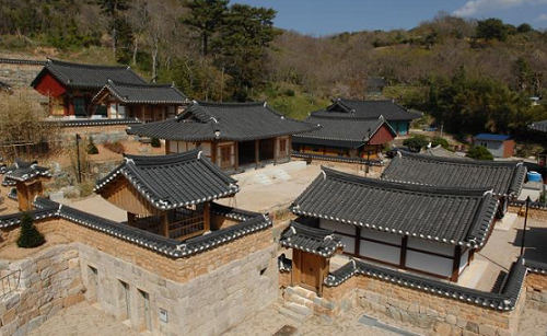 반곡서원(거제)