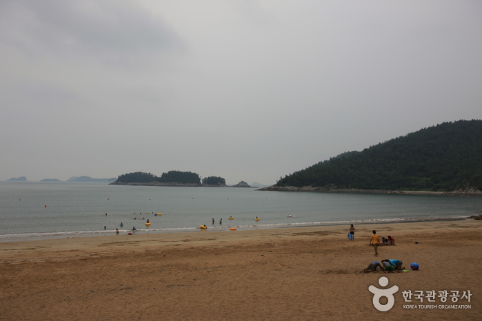 발포해수욕장