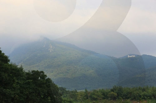 억불산