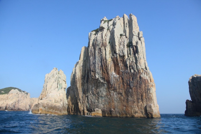 여수 백도