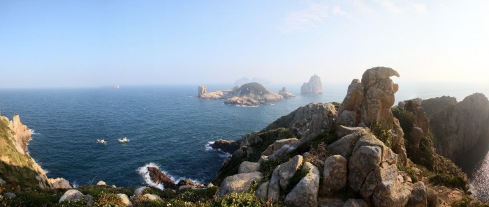여수 백도