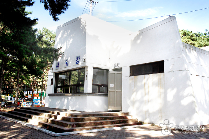 고사포해수욕장