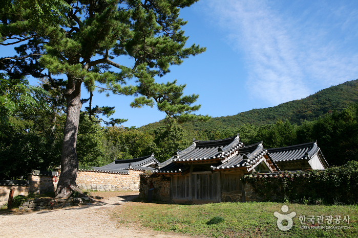 고산 윤선도 유적지