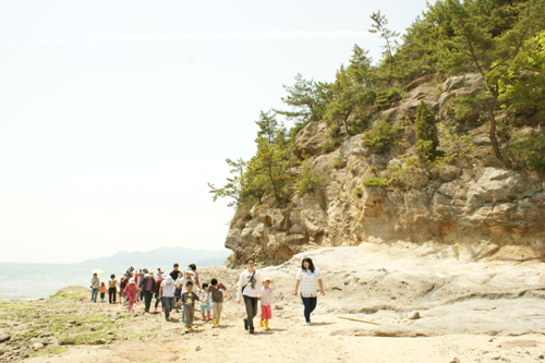 고흥 안남어촌체험마을